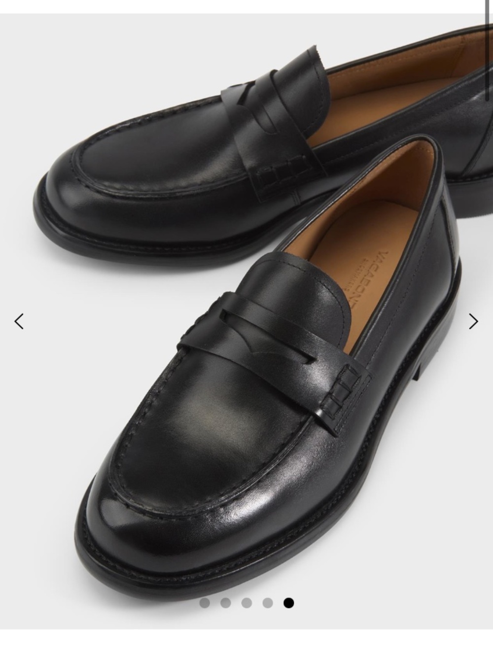 Vagabond Linn Loafer